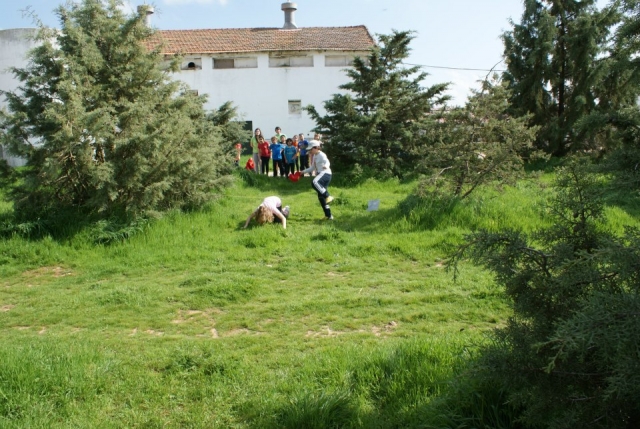 Disfrutamos al aire libre+